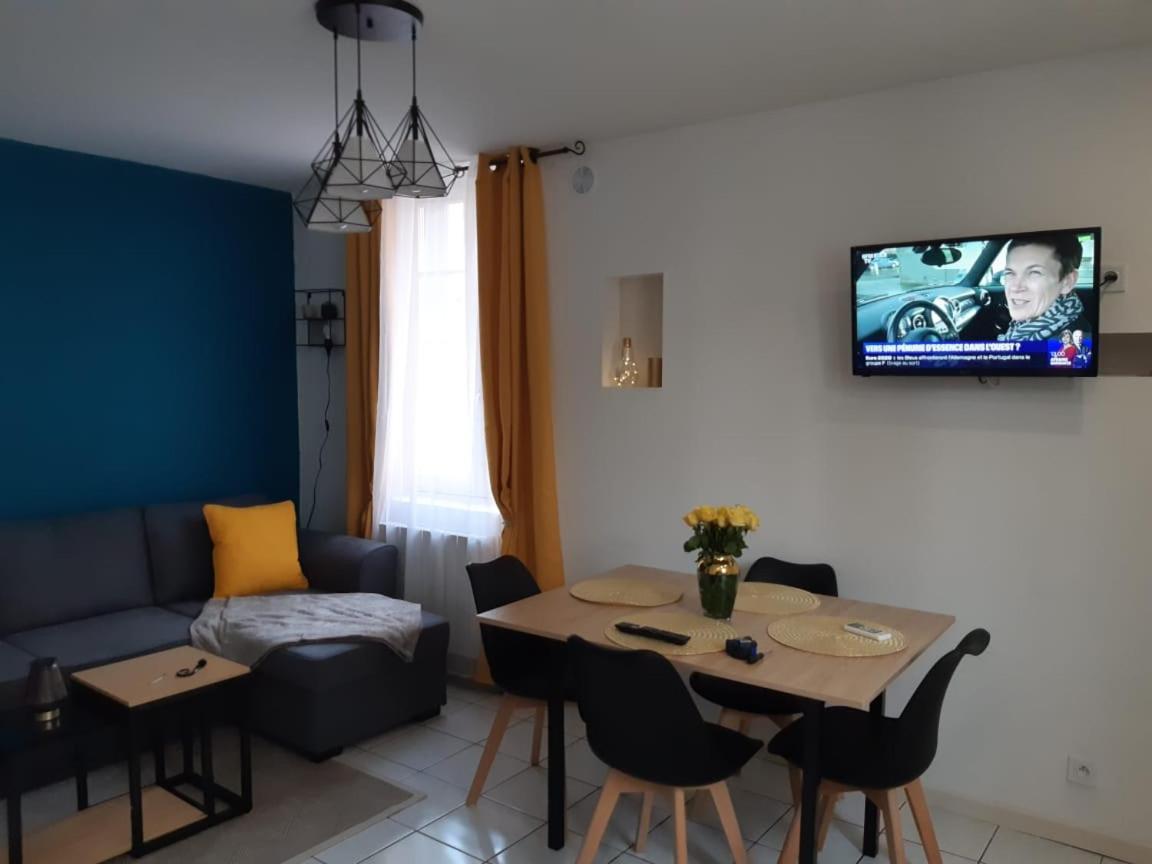 Drissia&Othman La Bastide Apartamento Carcasona Exterior foto